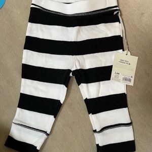 Stripe CLOUD ISLAND pants 3-6 months